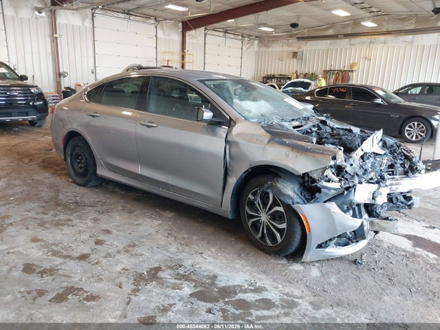 Aukcja sprzedaży 2016 Chrysler 200 Limited, vin: 1C3CCCAGXGN196810, numer aukcji: 45344082