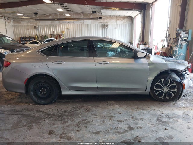 Aukcja sprzedaży 2016 Chrysler 200 Limited, vin: 1C3CCCAGXGN196810, numer aukcji: 45344082