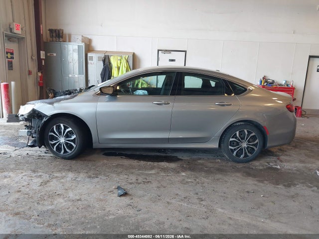 Aukcja sprzedaży 2016 Chrysler 200 Limited, vin: 1C3CCCAGXGN196810, numer aukcji: 45344082