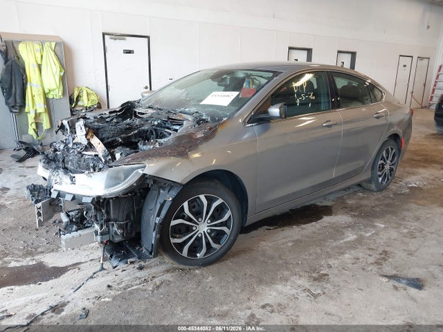 Aukcja sprzedaży 2016 Chrysler 200 Limited, vin: 1C3CCCAGXGN196810, numer aukcji: 45344082