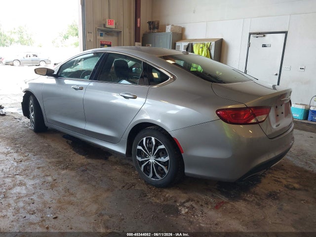 Aukcja sprzedaży 2016 Chrysler 200 Limited, vin: 1C3CCCAGXGN196810, numer aukcji: 45344082