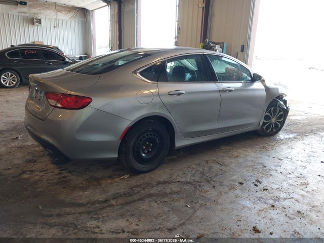 Aukcja sprzedaży 2016 Chrysler 200 Limited, vin: 1C3CCCAGXGN196810, numer aukcji: 45344082