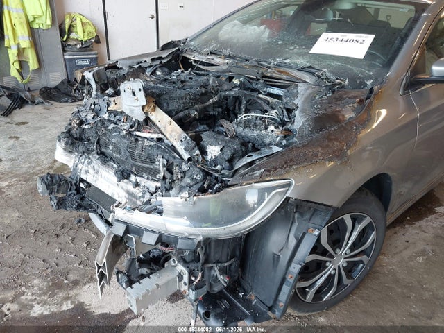 Aukcja sprzedaży 2016 Chrysler 200 Limited, vin: 1C3CCCAGXGN196810, numer aukcji: 45344082