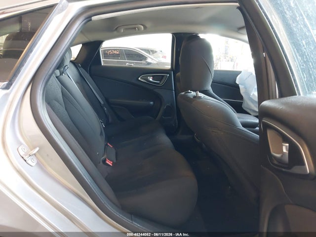 Aukcja sprzedaży 2016 Chrysler 200 Limited, vin: 1C3CCCAGXGN196810, numer aukcji: 45344082
