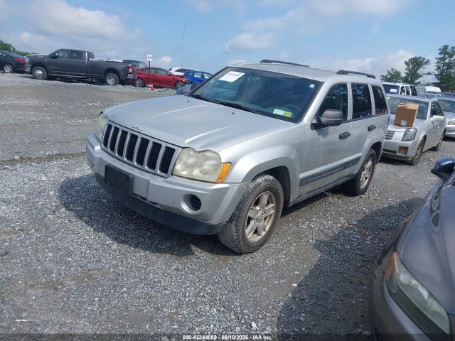 2006 Jeep Grand Cherokee Laredo მანქანა იყიდება აუქციონზე, vin: 1J4HR48N36C251001, აუქციონის ნომერი: 45344089