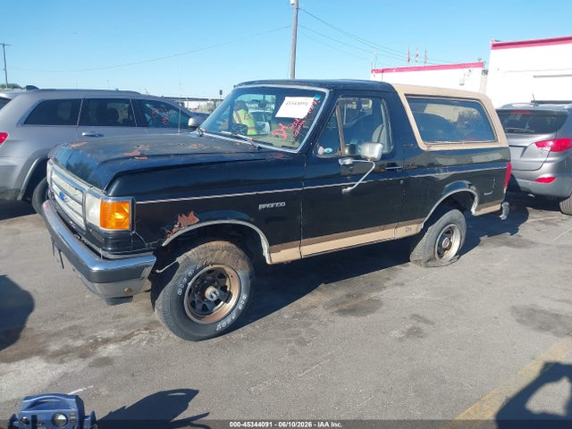 Aukcja sprzedaży 1988 Ford Bronco U100, vin: 1FMEU15H6JLA58642, numer aukcji: 45344091