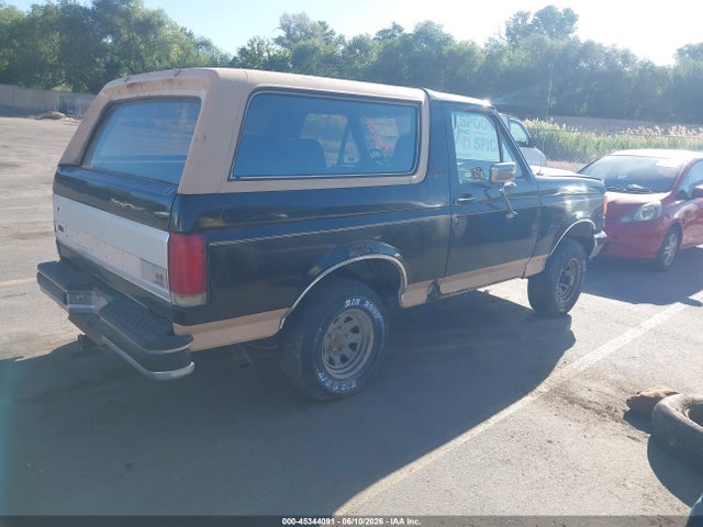 Aukcja sprzedaży 1988 Ford Bronco U100, vin: 1FMEU15H6JLA58642, numer aukcji: 45344091