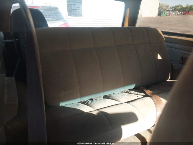 Aukcja sprzedaży 1988 Ford Bronco U100, vin: 1FMEU15H6JLA58642, numer aukcji: 45344091