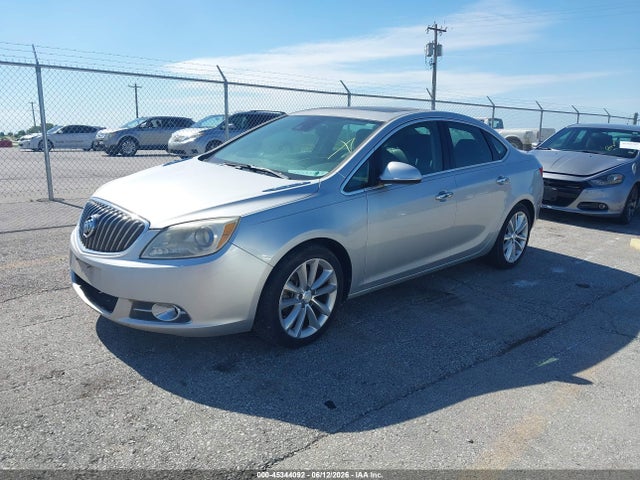 Aukcja sprzedaży 2015 Buick Verano Premium Turbo Group, vin: 1G4PT5SV0F4105212, numer aukcji: 45344092