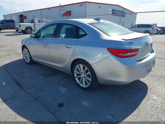 Aukcja sprzedaży 2015 Buick Verano Premium Turbo Group, vin: 1G4PT5SV0F4105212, numer aukcji: 45344092