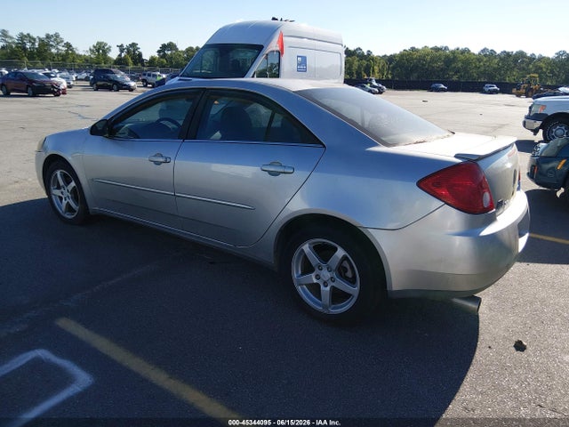 Auction sale of the 2007 Pontiac G6, vin: 1G2ZG58N674202204, lot number: 45344095