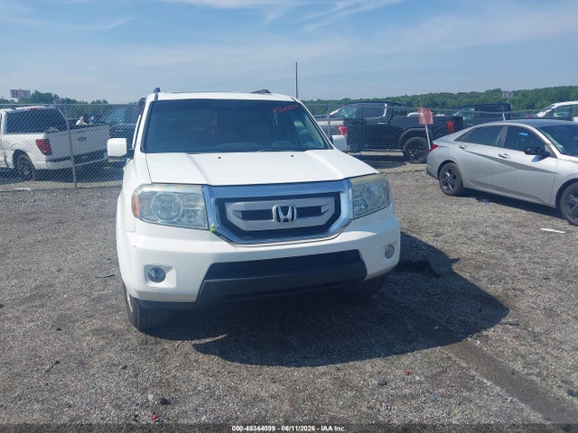 Продаж на аукціоні авто 2010 Honda Pilot Ex-l, vin: 5FNYF4H58AB015759, номер лоту: 45344099