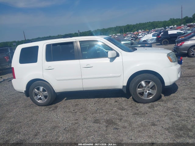 Продаж на аукціоні авто 2010 Honda Pilot Ex-l, vin: 5FNYF4H58AB015759, номер лоту: 45344099
