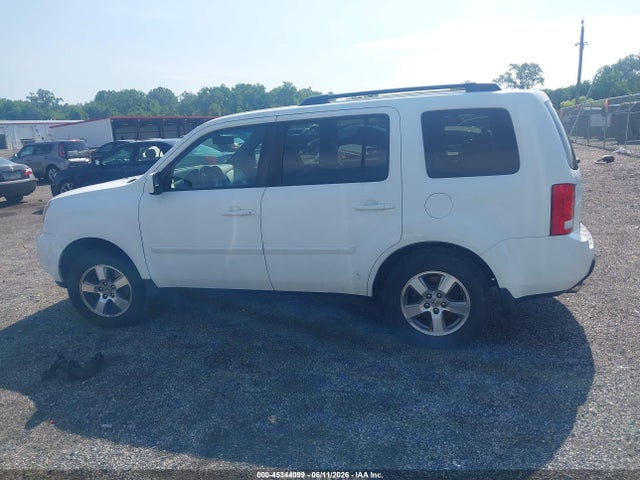 Продаж на аукціоні авто 2010 Honda Pilot Ex-l, vin: 5FNYF4H58AB015759, номер лоту: 45344099