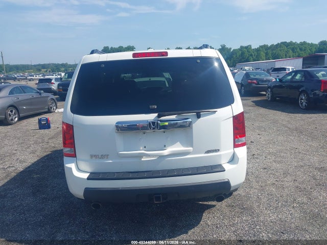 Продаж на аукціоні авто 2010 Honda Pilot Ex-l, vin: 5FNYF4H58AB015759, номер лоту: 45344099