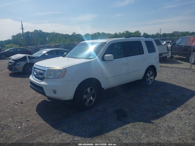 Продаж на аукціоні авто 2010 Honda Pilot Ex-l, vin: 5FNYF4H58AB015759, номер лоту: 45344099