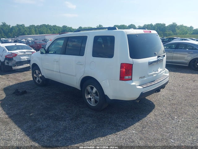 Продаж на аукціоні авто 2010 Honda Pilot Ex-l, vin: 5FNYF4H58AB015759, номер лоту: 45344099