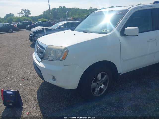 Продаж на аукціоні авто 2010 Honda Pilot Ex-l, vin: 5FNYF4H58AB015759, номер лоту: 45344099