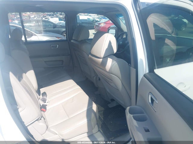 Продаж на аукціоні авто 2010 Honda Pilot Ex-l, vin: 5FNYF4H58AB015759, номер лоту: 45344099