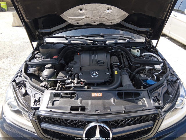 Aukcja sprzedaży 2012 Mercedes-benz C 250 Luxury/sport, vin: WDDGF4HB1CA599652, numer aukcji: 45344101