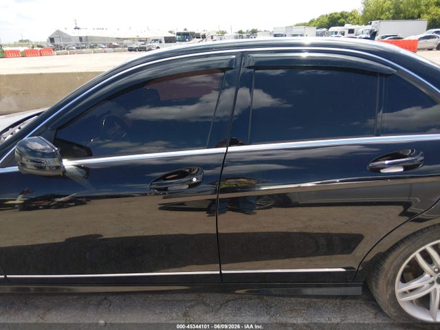 Aukcja sprzedaży 2012 Mercedes-benz C 250 Luxury/sport, vin: WDDGF4HB1CA599652, numer aukcji: 45344101