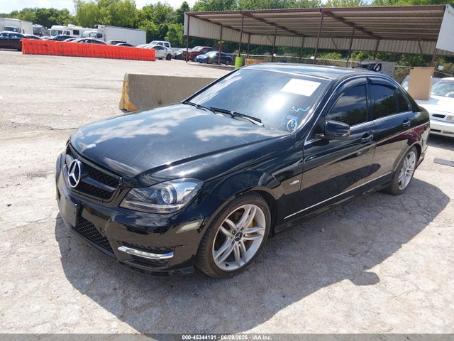 Aukcja sprzedaży 2012 Mercedes-benz C 250 Luxury/sport, vin: WDDGF4HB1CA599652, numer aukcji: 45344101