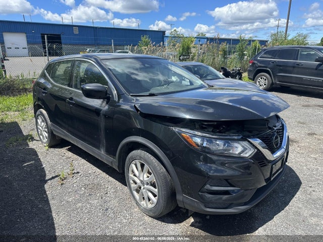 Продаж на аукціоні авто 2021 Nissan Rogue Sport S Awd Xtronic Cvt, vin: JN1BJ1AW0MW660334, номер лоту: 45344103