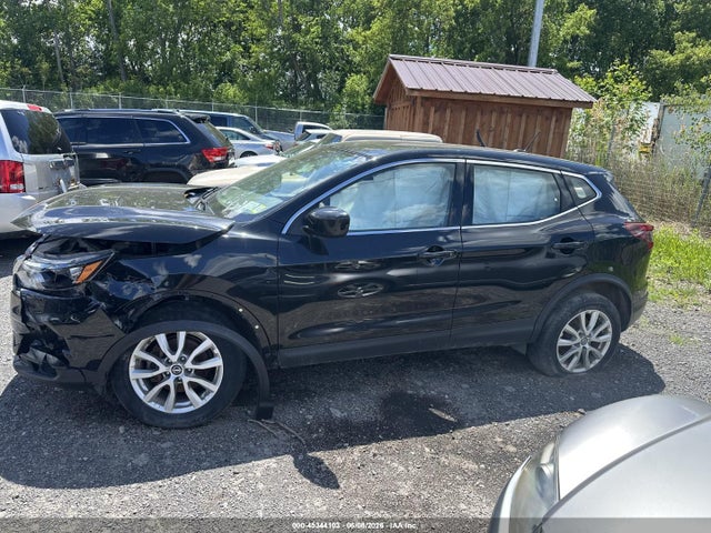Продаж на аукціоні авто 2021 Nissan Rogue Sport S Awd Xtronic Cvt, vin: JN1BJ1AW0MW660334, номер лоту: 45344103