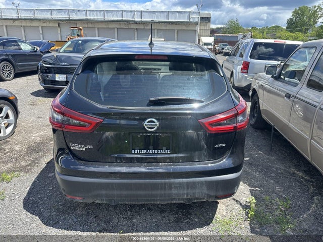 Продаж на аукціоні авто 2021 Nissan Rogue Sport S Awd Xtronic Cvt, vin: JN1BJ1AW0MW660334, номер лоту: 45344103