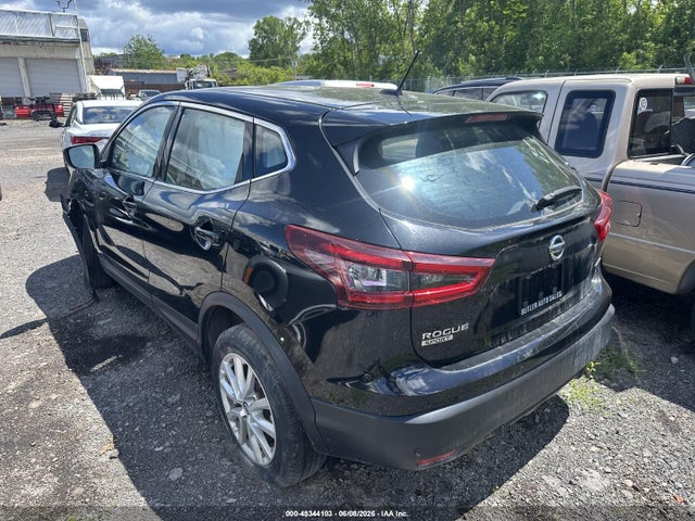 Продаж на аукціоні авто 2021 Nissan Rogue Sport S Awd Xtronic Cvt, vin: JN1BJ1AW0MW660334, номер лоту: 45344103
