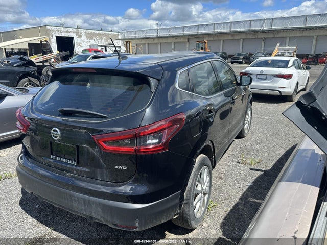 Продаж на аукціоні авто 2021 Nissan Rogue Sport S Awd Xtronic Cvt, vin: JN1BJ1AW0MW660334, номер лоту: 45344103