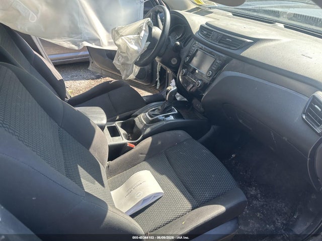 Продаж на аукціоні авто 2021 Nissan Rogue Sport S Awd Xtronic Cvt, vin: JN1BJ1AW0MW660334, номер лоту: 45344103