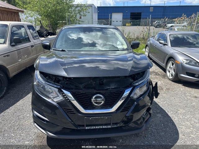 Продаж на аукціоні авто 2021 Nissan Rogue Sport S Awd Xtronic Cvt, vin: JN1BJ1AW0MW660334, номер лоту: 45344103