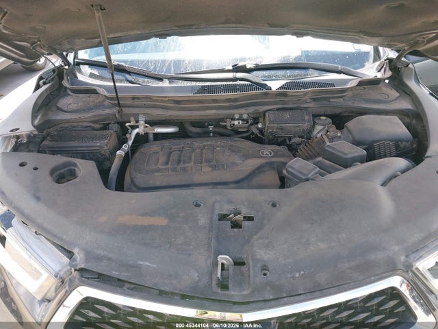 Acura Mdx Tech Pkg 2019 5J8YD3H55KL000491 Image 10