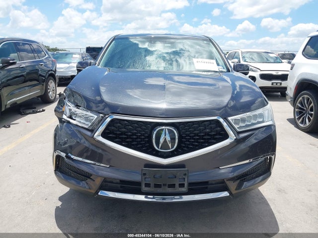Acura Mdx Tech Pkg 2019 5J8YD3H55KL000491 Image 12