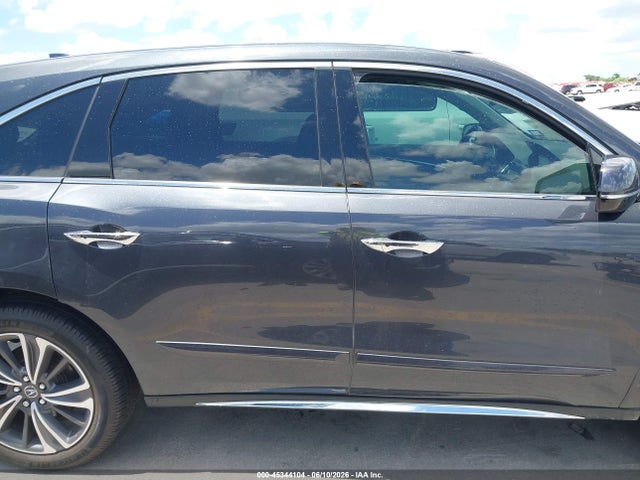 Acura Mdx Tech Pkg 2019 5J8YD3H55KL000491 Image 13