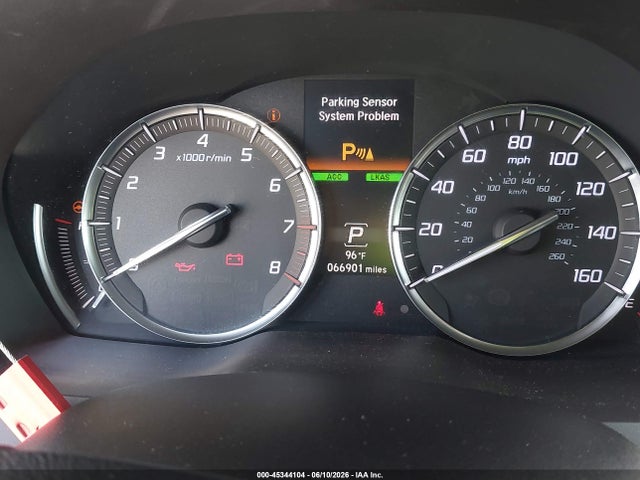 Acura Mdx Tech Pkg 2019 5J8YD3H55KL000491 Image 15