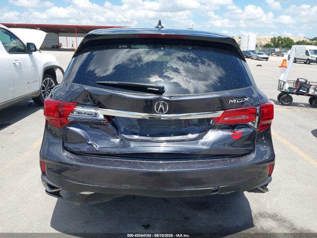 Acura Mdx Tech Pkg 2019 5J8YD3H55KL000491 Image 16