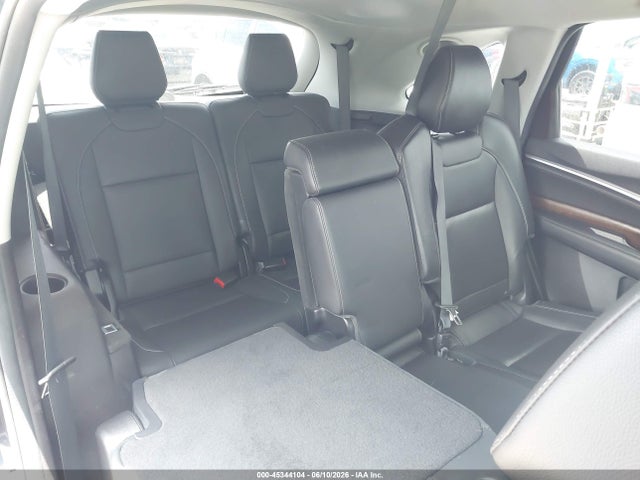 Acura Mdx Tech Pkg 2019 5J8YD3H55KL000491 Image 8