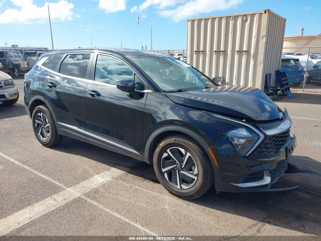 Aukcja sprzedaży 2023 Kia Sportage Hybrid Lx, vin: KNDPU3AG8P7098423, numer aukcji: 45344108