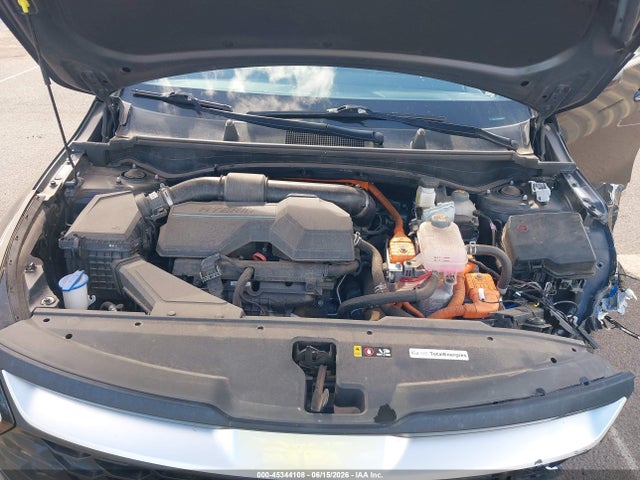 KNDPU3AG8P7098423 KIA Sportage Hybrid Lx