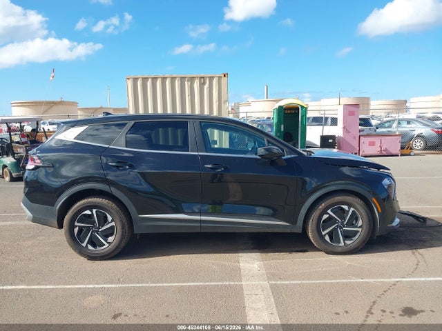 KNDPU3AG8P7098423 KIA Sportage Hybrid Lx