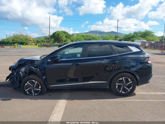 KNDPU3AG8P7098423 KIA Sportage Hybrid Lx