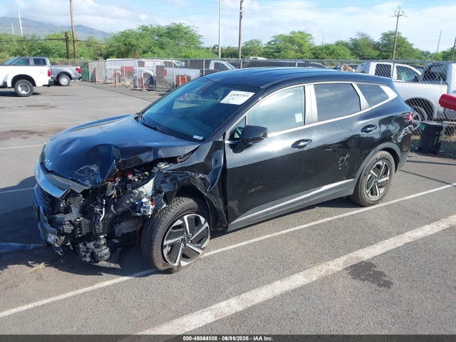 KNDPU3AG8P7098423 KIA Sportage Hybrid Lx
