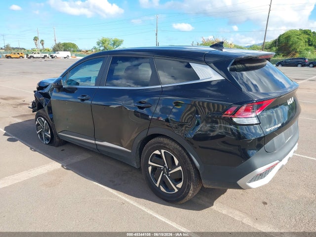 KNDPU3AG8P7098423 KIA Sportage Hybrid Lx