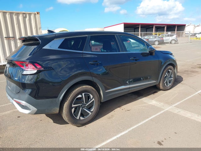 KNDPU3AG8P7098423 KIA Sportage Hybrid Lx
