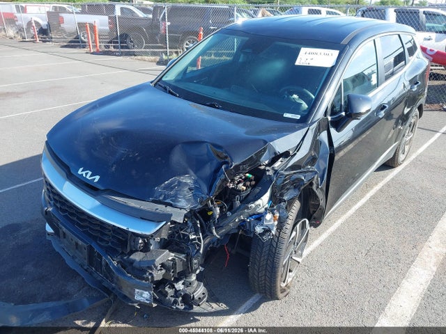 KNDPU3AG8P7098423 KIA Sportage Hybrid Lx