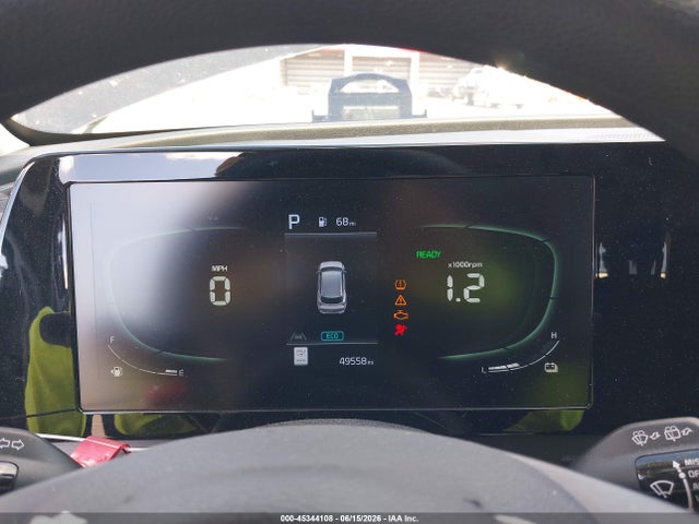 KNDPU3AG8P7098423 KIA Sportage Hybrid Lx