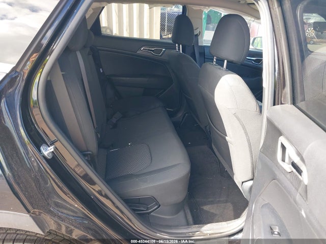 KNDPU3AG8P7098423 KIA Sportage Hybrid Lx