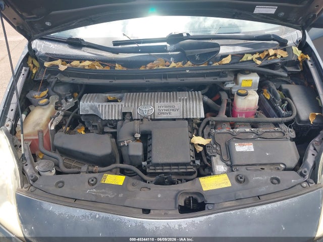 Aukcja sprzedaży 2013 Toyota Prius Five/four/three/three Se/two, vin: JTDKN3DU2D5540659, numer aukcji: 45344110